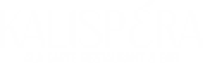 Kalispera Restaurant & Bar logo