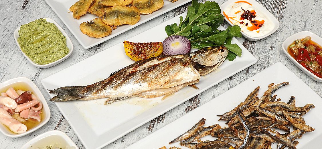 Akdeniz'in Lezzet Durağı